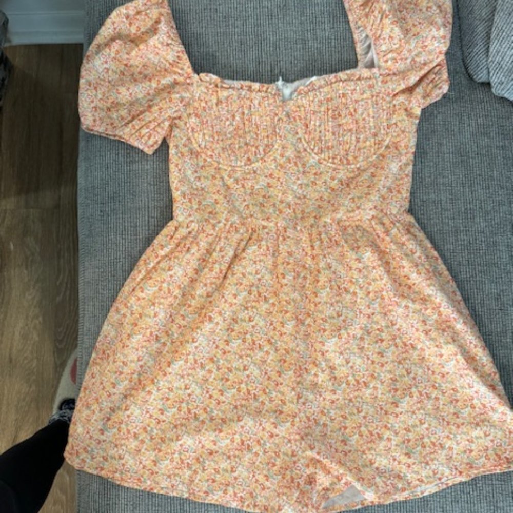 These Three Boutique romper